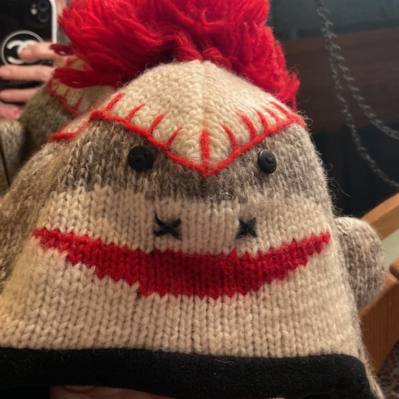 Wool Bennie - Picture 8 of 8